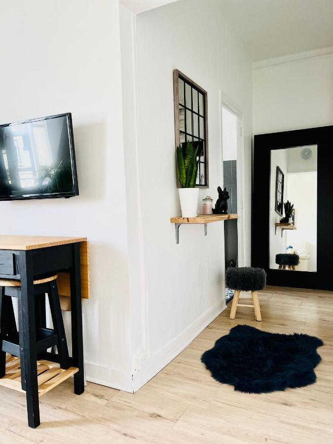 Appartement Rare Appart D'Une Chambre - Paris Centre Extérieur photo